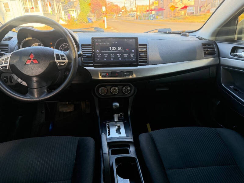 2015 Mitsubishi Lancer ES