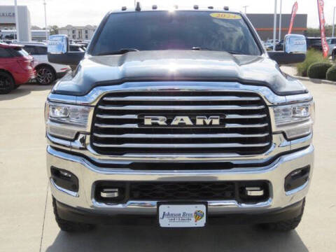 2024 RAM 3500 Limited Longhorn