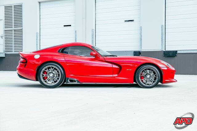 2014 Dodge SRT Viper GTS