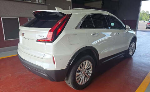 2024 Cadillac XT4 Luxury