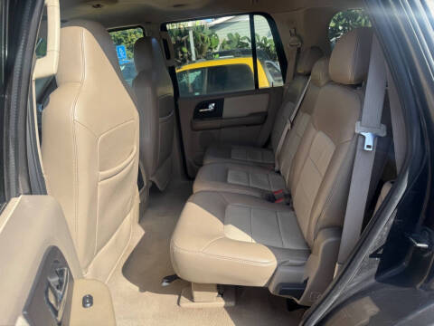 2005 Ford Expedition Eddie Bauer