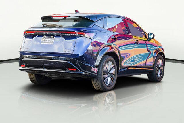 2024 Nissan Ariya Engage e-4ORCE