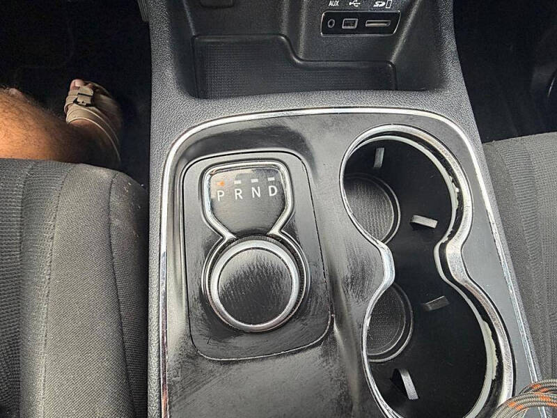 2014 Dodge Durango SXT