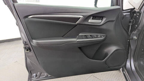 2019 Honda Fit LX