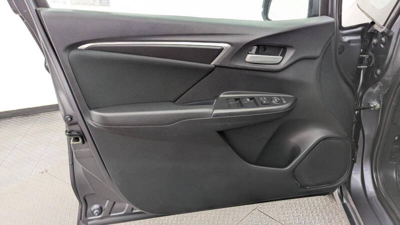 2019 Honda Fit LX