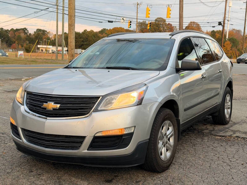 2016 Chevrolet Traverse LS