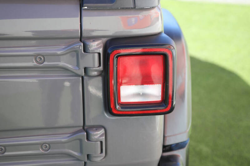 2021 Jeep Wrangler Unlimited