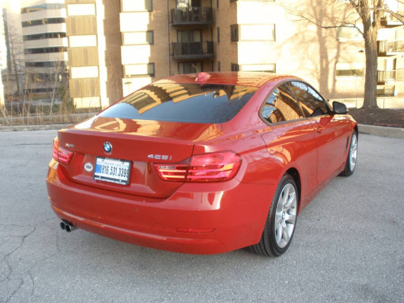 2015 BMW 4 Series 428i xDrive