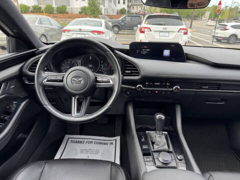 2019 Mazda Mazda3 Hatchback Premium