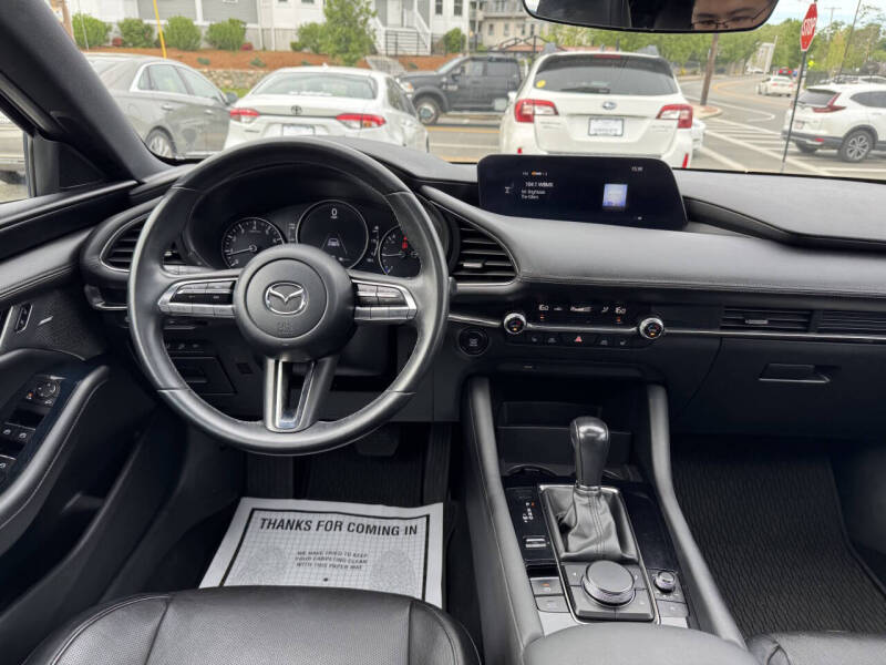 2019 Mazda Mazda3 Hatchback Premium