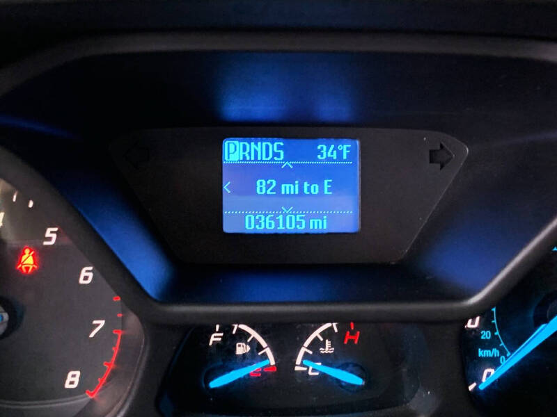 2014 Ford Transit Connect XLT