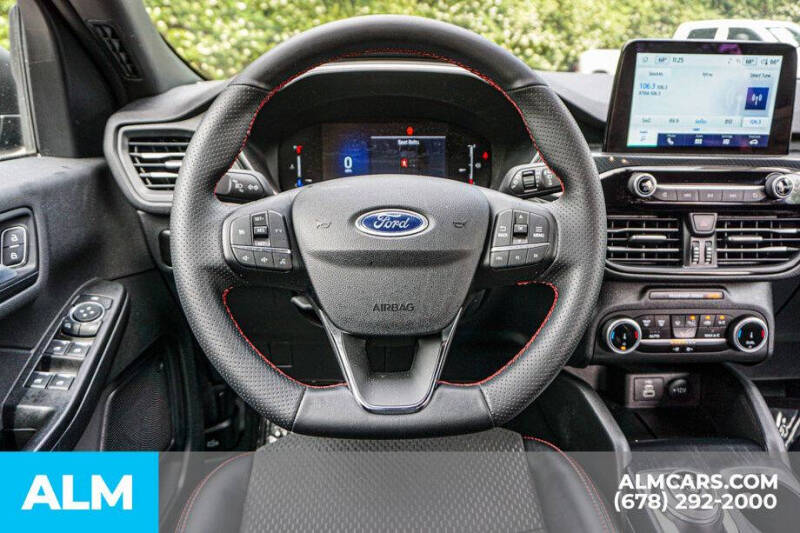 2026 Ford Escape ST-Line