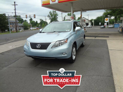 2012 Lexus RX 350