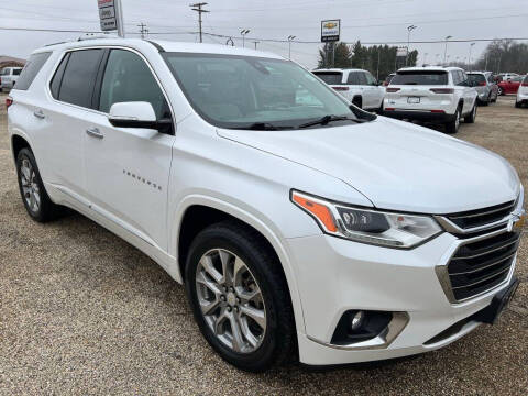 2019 Chevrolet Traverse Premier