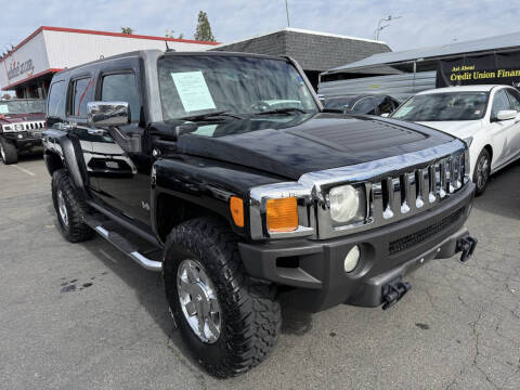2006 HUMMER H3 for sale at Roseville Car Group in Roseville CA