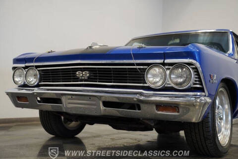 1966 Chevrolet Chevelle