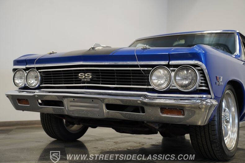 1966 Chevrolet Chevelle
