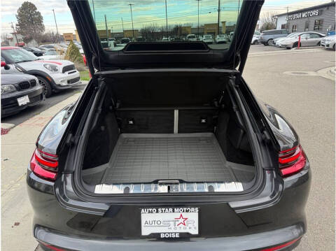 2017 Porsche Panamera 4S