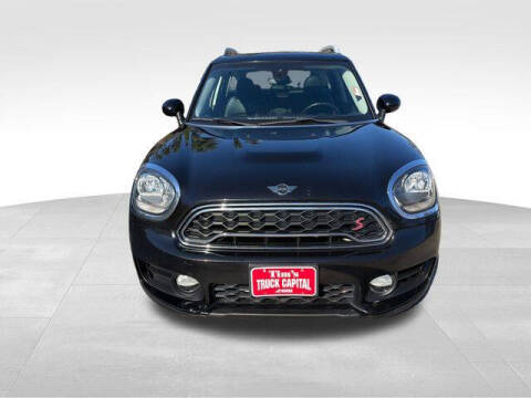 2019 MINI Countryman Cooper S ALL4