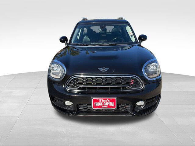 2019 MINI Countryman Cooper S ALL4