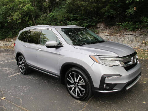 2019 Honda Pilot Touring
