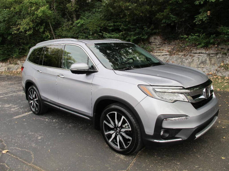 2019 Honda Pilot Touring
