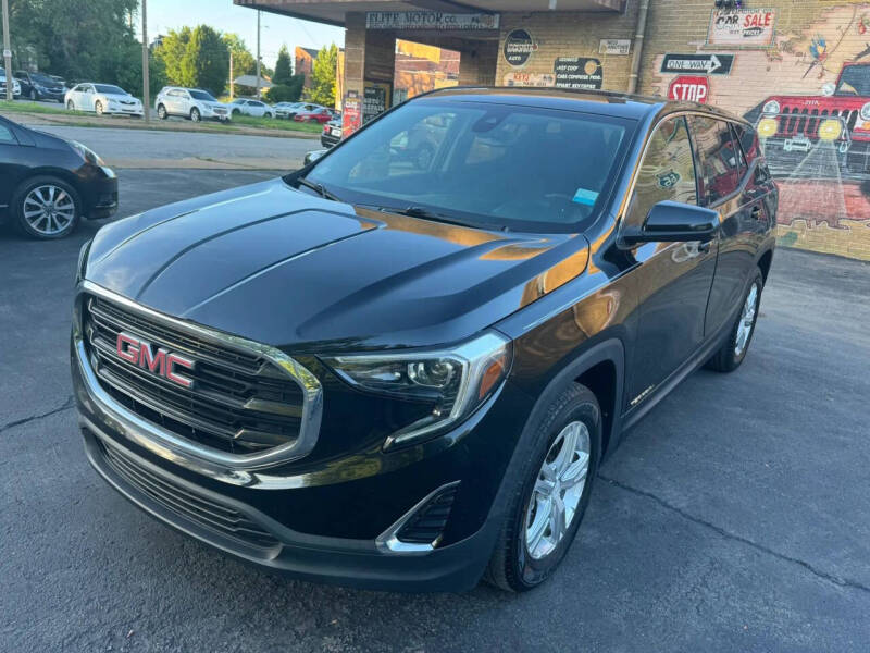 2020 GMC Terrain SLE