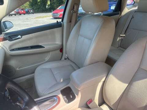 2011 Chevrolet Impala LT