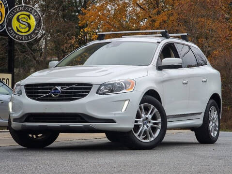 2015 Volvo XC60 for sale at Silver State Imports of Asheville in Mills River NC