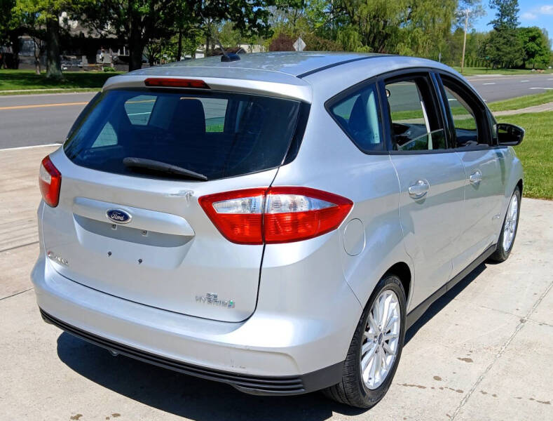 2015 Ford C-MAX Hybrid SE