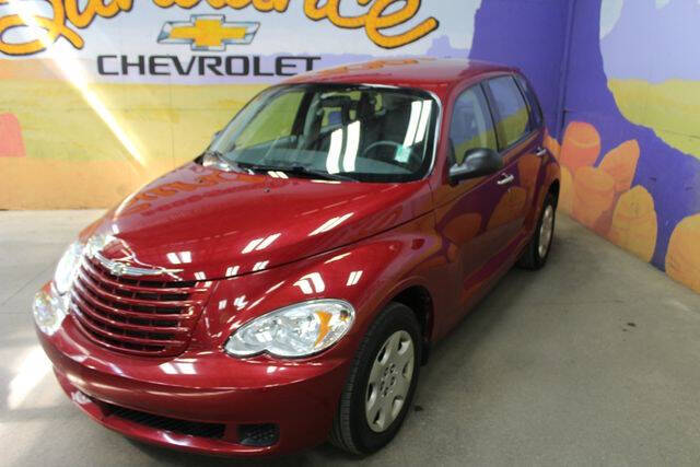 2009 Chrysler PT Cruiser