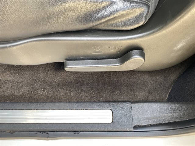 2011 Chevrolet Suburban LTZ