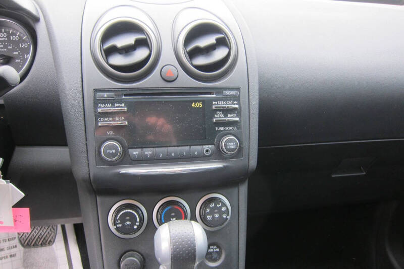 2014 Nissan Rogue Select S