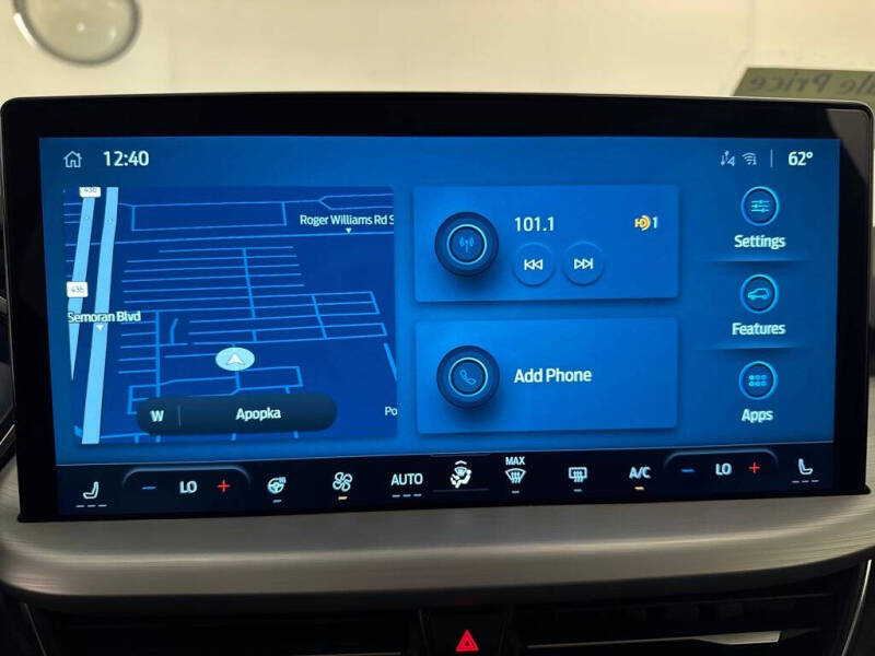 2025 Ford Escape Plug-In Hybrid PHEV