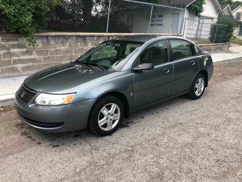 2006 Saturn Ion for sale at JE Auto Sales LLC in Indianapolis IN