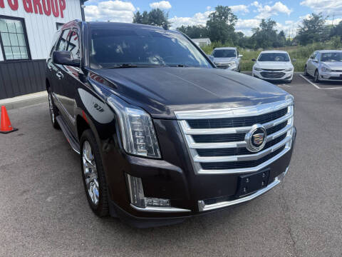 2015 Cadillac Escalade Luxury