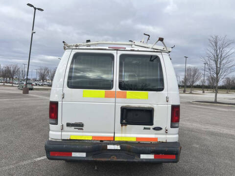 2013 Ford E-Series E-250