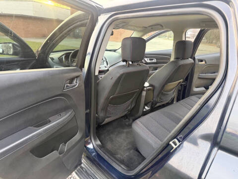 2015 GMC Terrain SLE-1