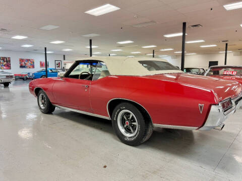 1969 Pontiac Le Mans