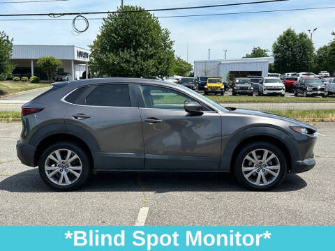 2021 Mazda CX-30 Select