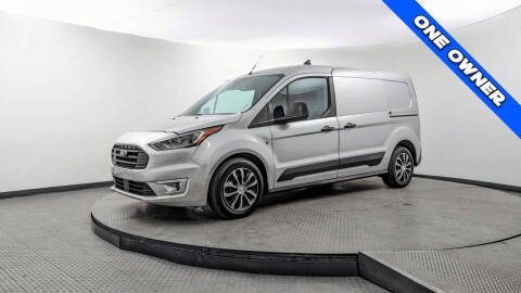 2019 Ford Transit Connect XLT