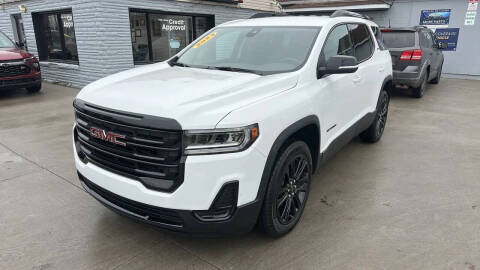 2023 GMC Acadia SLE