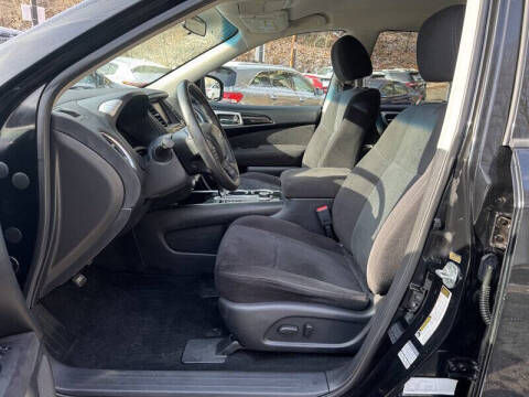 2014 Nissan Pathfinder SV