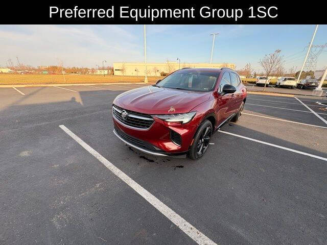 2022 Buick Envision Preferred