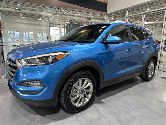 2016 Hyundai Tucson