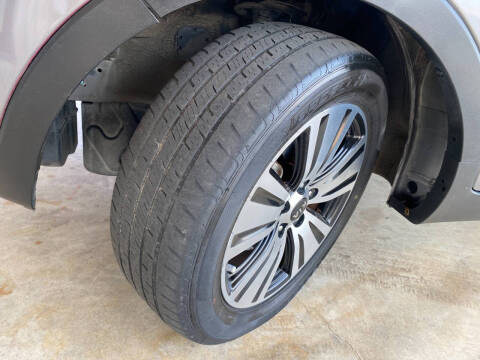 2015 Kia Sportage EX