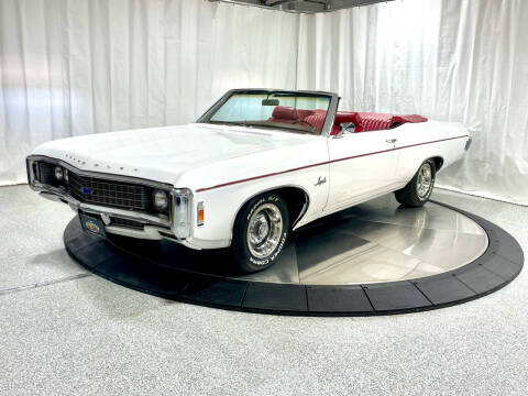 1969 Chevrolet Impala