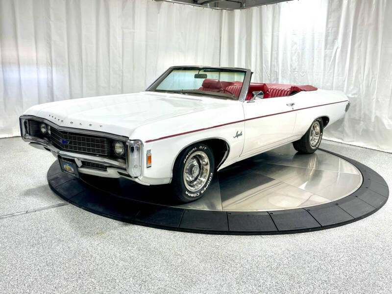 1969 Chevrolet Impala
