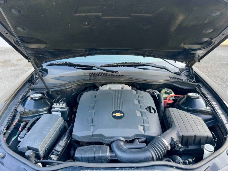 2010 Chevrolet Camaro LS