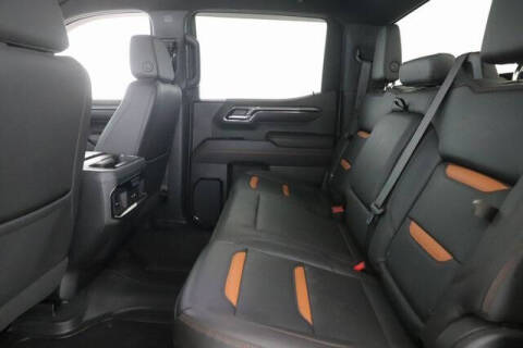 2022 GMC Sierra 1500